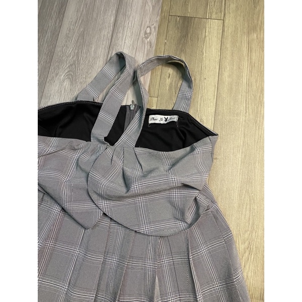 2hand áo xám kiểu dây hiệu phúc lê suit 181