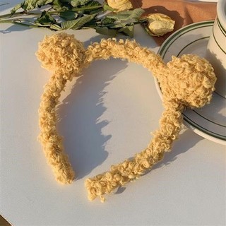 CÀI TÓC TAI GẤU ( GIAO MÀU NGẨU NHIÊN)