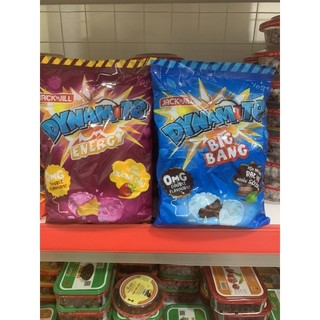 Kẹo Dynamite BigBang Hương Bạc Hà Nhân Socola Túi 330g