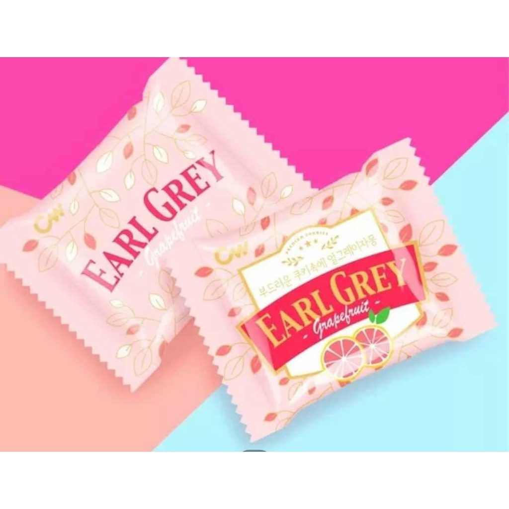 BÁNH QUY NHÂN BƯỞI CW HÀN QUỐC 190G