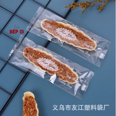 Túi đựng bánh thuyền hạt - XẤP 100 CÁI