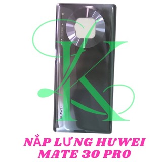 Nắp lưng Huawei Mate 30 Pro đủ màu