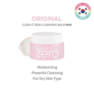 Sữa rửa mặt Banila Co Clean It Zero Mini