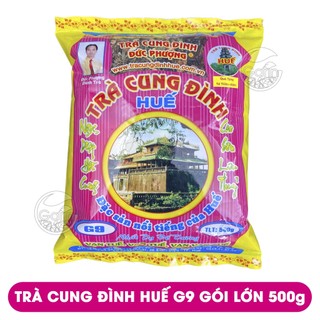 Trà g9 cung đình huế nhất dạ đế vương Đức Phượng món quà từ xứ Huế bảo vệ long thể cho mọi nhà Học Viện Quân Y Việt Nam