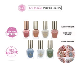 Sơn móng tay Canmake Tokyo Colorful Nail Polish