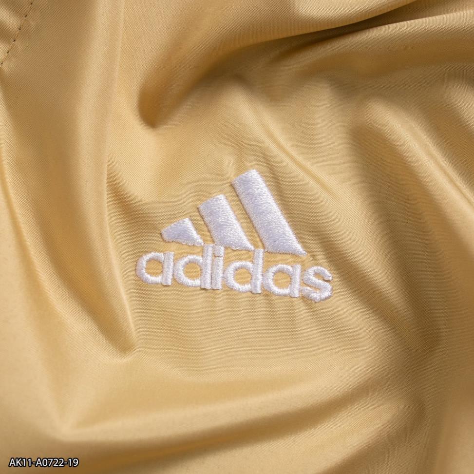 Áo khoác ADIDAS (AK11) Vải gió 2 lớp - thời trang nam VNXK