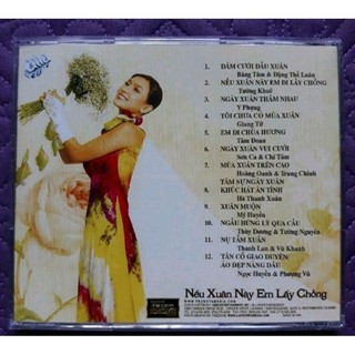 Bộ 3 cd nhạc xuân 2