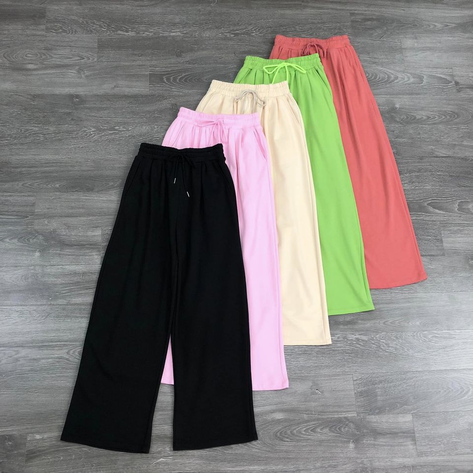 Quần suông Spao