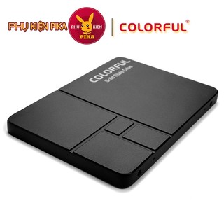 Ổ cứng SSD Colorful SL300 128GB 256GB 360GB 512GB