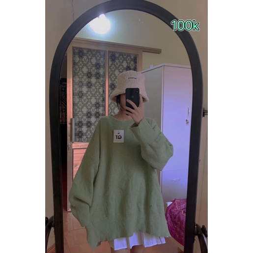 Áo len 59k không chọn mẫu