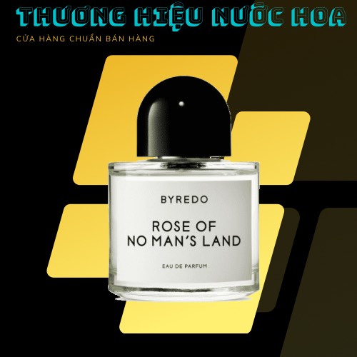 Nước hoa unisex Byredo Rose Of No Man's Land 10ml