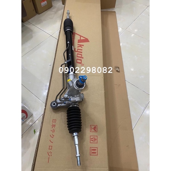 Thước lái Civic 1.8 Hàng Akydo Nhật (2006-2011) thước lái Honda Civic 1.8 2006 2007 2008 2009 2010 2011