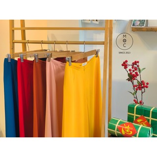 Quần áo dài các màu