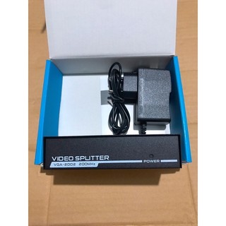[Hàng loại 1] Bộ chia VGA 1 ra 2 vga 1 ra 2