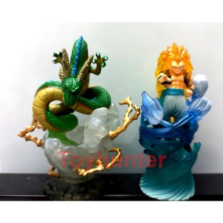 Mô Hình Chính Hãng DragonBall Goten ssj3
