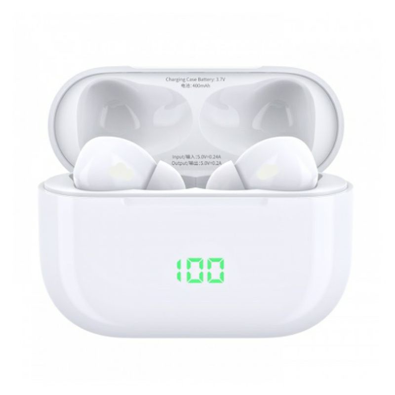Tai nghe bluetooth không dây A86PRO pin trâu âm thanh trung thực không gian 3D , định vị đổi tên bảo hành 6 tháng