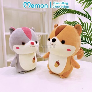 Sóc Hạt Dẻ Bông Gòn Cao Cấp Memon