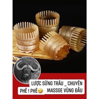 Lược sừng trâu
