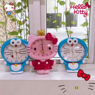 Đồng hồ treo tường Hello Kitty
