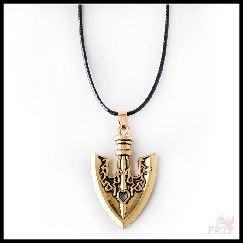 ✪ Dây Chuyền / Móc Khóa Màu Vàng Họa Tiết Jojo 'S Bizarre Adventure ✪ 1 Mặt Dây Chuyền Hợp Kim Hình Anime