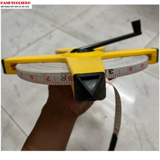 Thước vải cắm đất 50m và 100m  BD0033 BUDDY