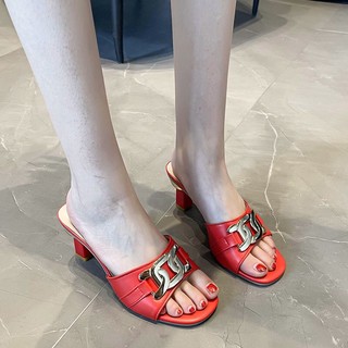 Guốc cao gót big size 35-43