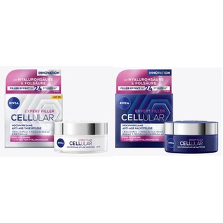 Kem dưỡng da Nivea Cellular nâng cơ mặt, chống lão hóa ngày đêm