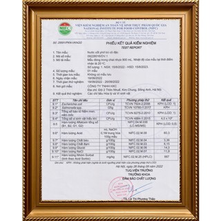(MUA 10 TẶNG 1) Nước Cốt Phở Bò Cô đặc Chai 1 Lít (36 Bát Phở bò)