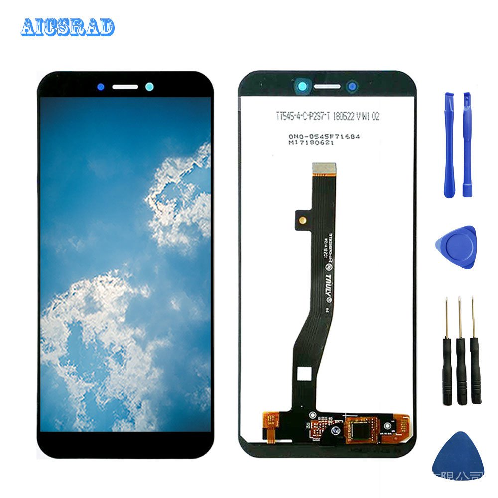 Thiết Bị Mã Hóa Màn Hình Cảm Ứng LCD 5.5 gm8 Chuyên Dụng Thay Thế Cho Điện Thoại Di Động