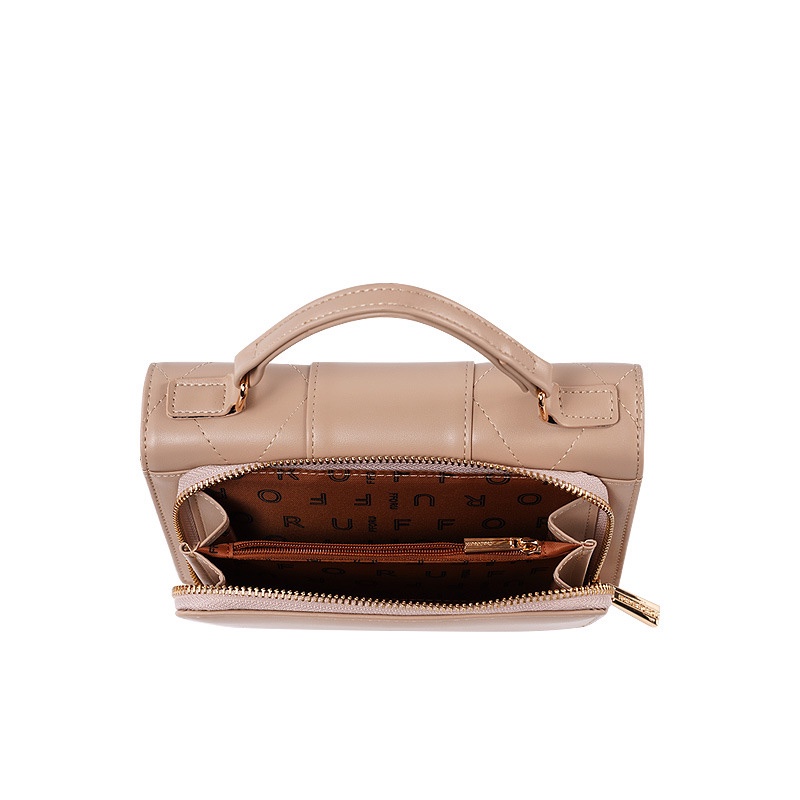 Túi Đeo Chéo Ngăn Rộng Phong Cách Hàn Quốc Đơn Giản Cho Nữ