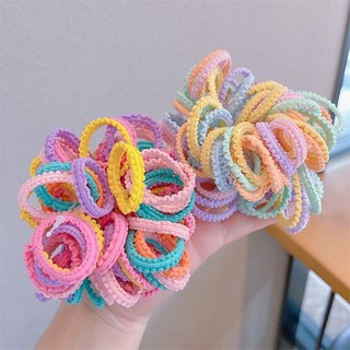 Dây chun cột tóc cho bé gái xinh xắn