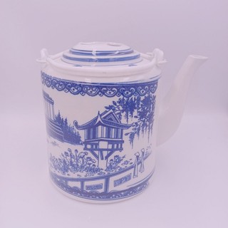 Ấm tích hãm trà xanh 1,6L