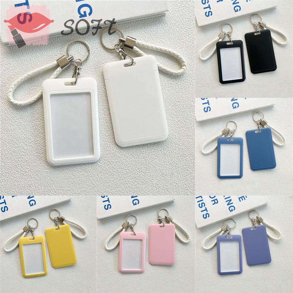 Ví Đựng Thẻ ID / Danh Thiếp Dễ Thương Dành Cho Nam Và Nữ