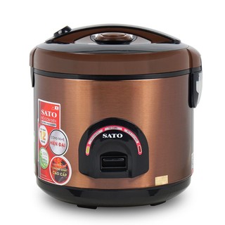 Nồi Cơm Điện Sato 18B061 1.8L