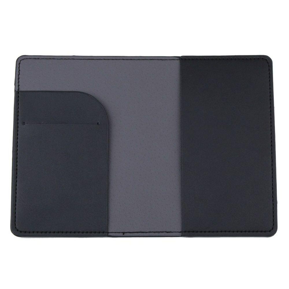 UUMIR Ví da PU đựng hộ chiếu du lịch tiện lợi