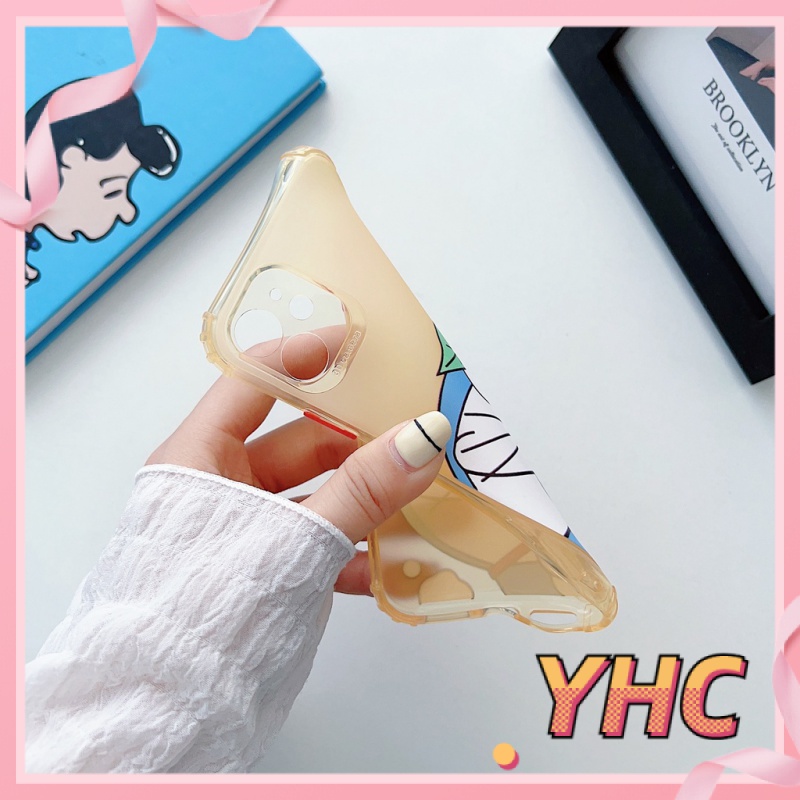 Ốp Điện Thoại In Hoa Nhỏ Hoạt Hình Cho iPhone 6 / S6 / 6S / 6splus / 7 / 7plus / 8 / 8plus / X / xr / xs / 11promax-809