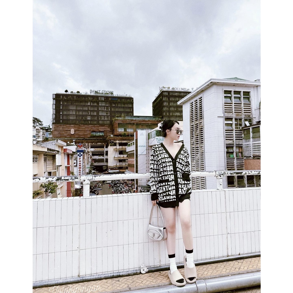 Áo khoác len Gen.tle.wo.man