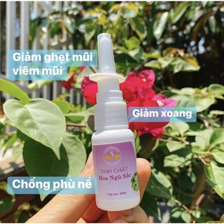 Tinh chất hoa ngũ sắc Phòng khám chuyên khoa YHCT Thanh Tùng