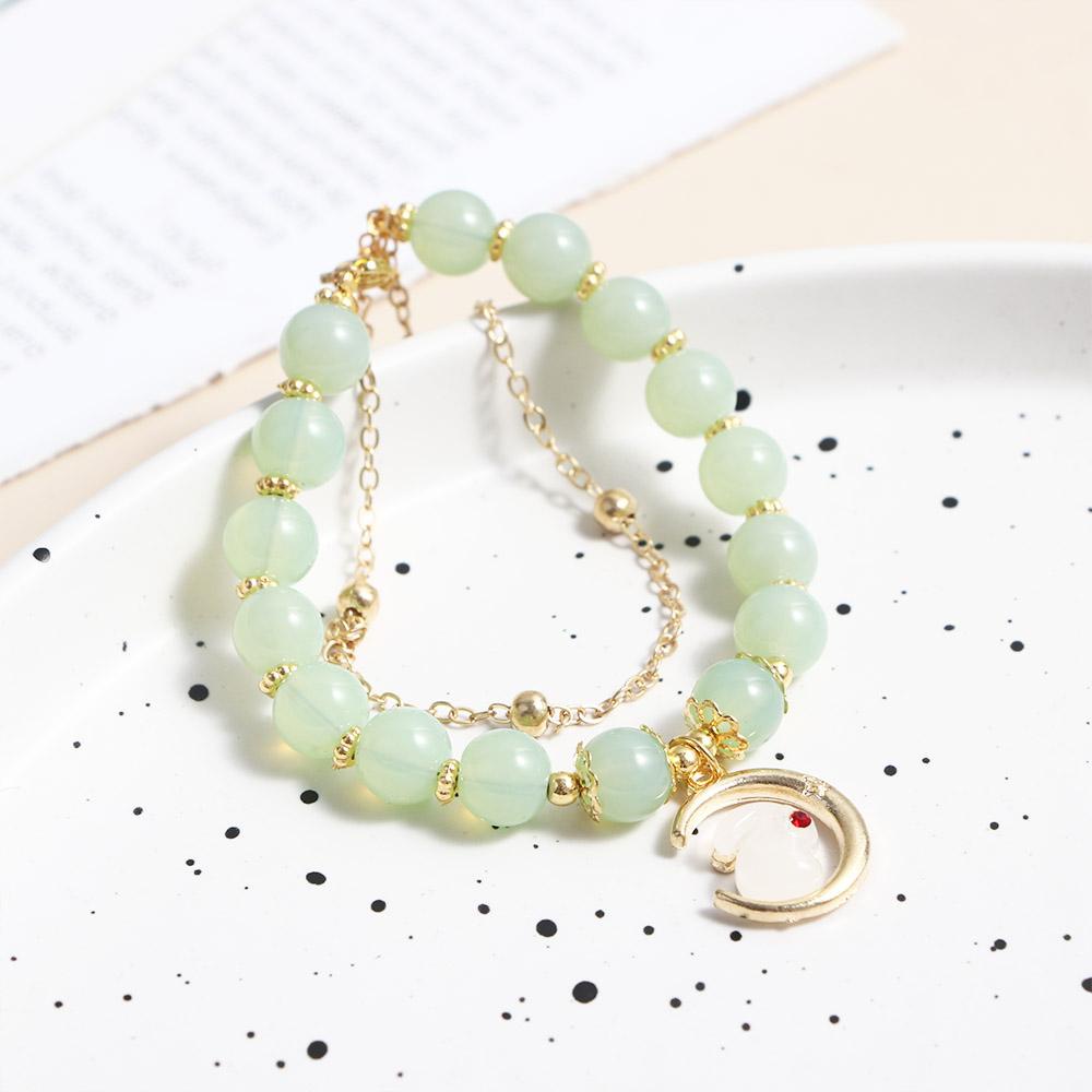 Vòng Tay Phong Cách Hanfu Cổ Điển Thời Trang Cho Nữ