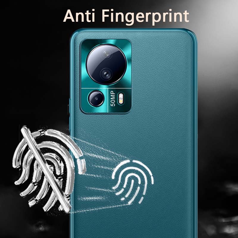 Ultra Bao Da Điện Thoại Siêu Mỏng Cho xiaomi 13 12 lite ne civi 2 6.55 "Ốp