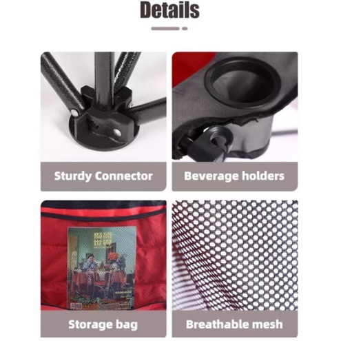 GHẾ ĐÔI XẾP GỌN DÃ NGOẠI