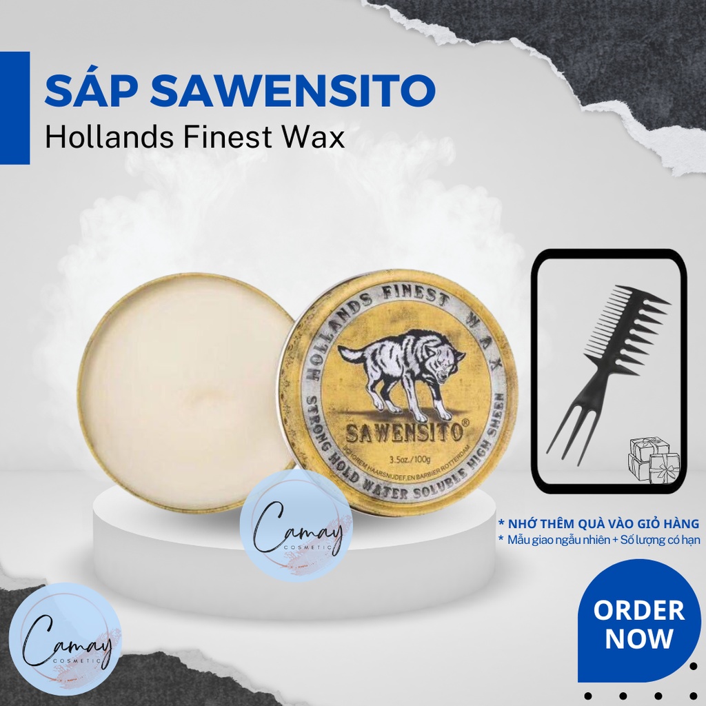 SÁP SAWENSITO  (CON SÓI)