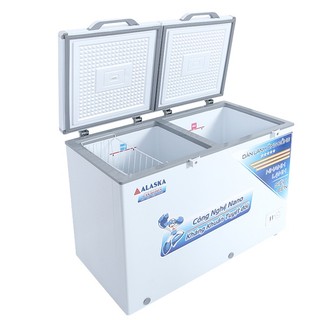 BCD 4568C - Tủ Đông Alaska 282 Lít BCD 4568C [Freeship HCM]