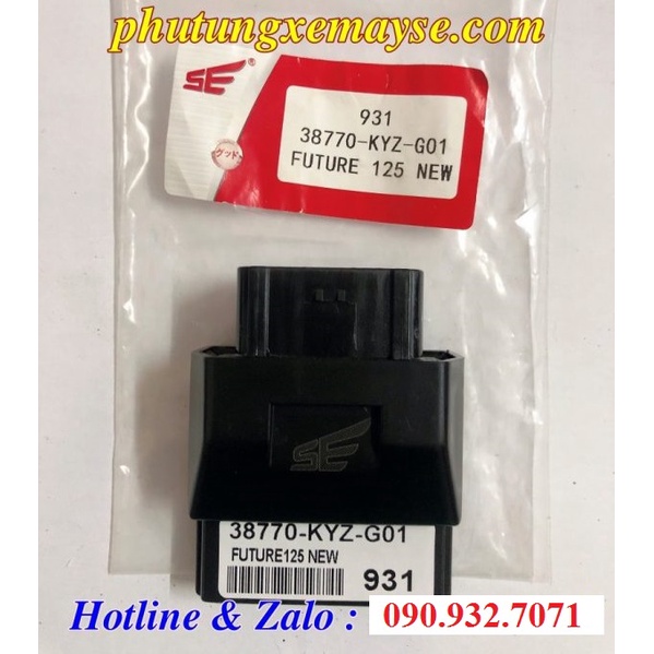 ECU Future Neo Future X Future 125 Fi