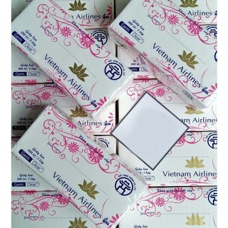 Giấy rút 1 hộp 300 miếng cao cấp