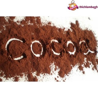Bột cacao nguyên chất 500 gr