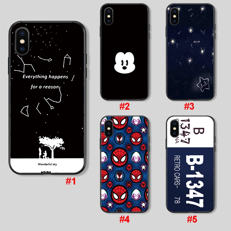 Ốp Điện Thoại Chống Sốc Họa Tiết Graffiti Cho ASUS ZenFone 5 LITE / ZenFone 5Z / ZenFone 5 (A500CG) / (ZenFoneAR) ZS571 / ZF4 PRO (ZS551)
