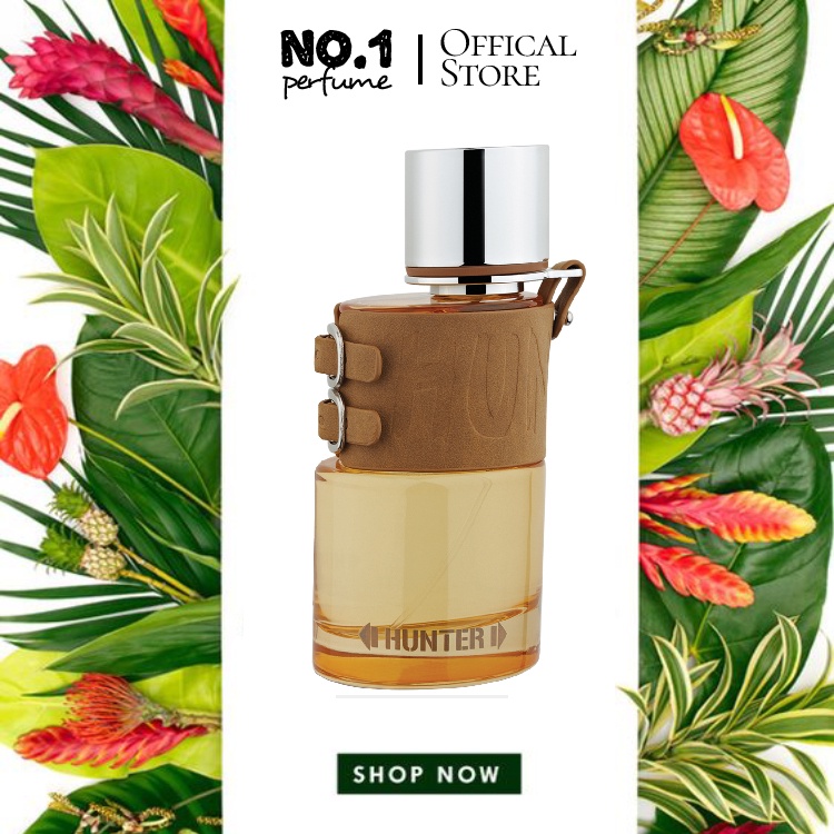 Nước hoa Nam Armaf Hunter For Men EDP - #🄽🄾.🄸