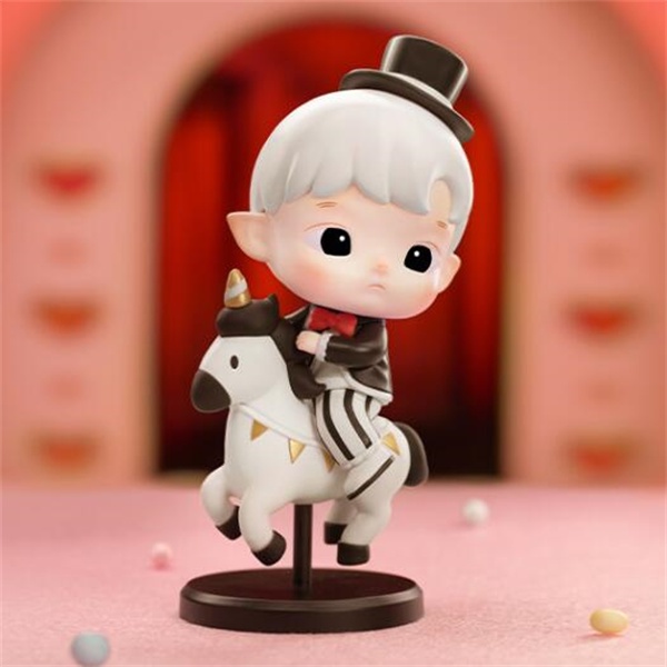 ★Hgtoys★  [] Búp Bê Popmart HACIPUPU Lễ Kỷ Niệm Bí Ẩn Trang Trí Thời