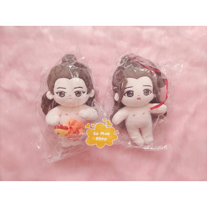 Doll Vong Tiện Say Trộm Gà 20cm - Vương Nhất Bác & Tiêu Chiến